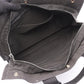 HERMES HerlineMM Tote Bag Gray canvas Nylon canvas 2107601152386