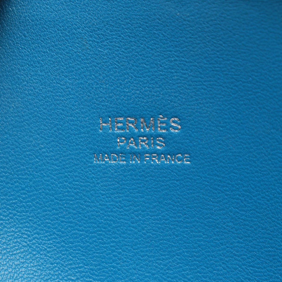 HERMES Bolide27 2WAY HandbagBlue zanzibar Blue zanzibar Blue Epsom leather Epsom 2106800630022