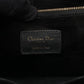 Dior BOOK TOTE Small Tote Bag Black leather M1325OWHP_M900 2121400008408