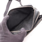 Dior Strap Zip Pouch Oblique Shoulder Bag Beige/Navy canvas�leather 2101220139537