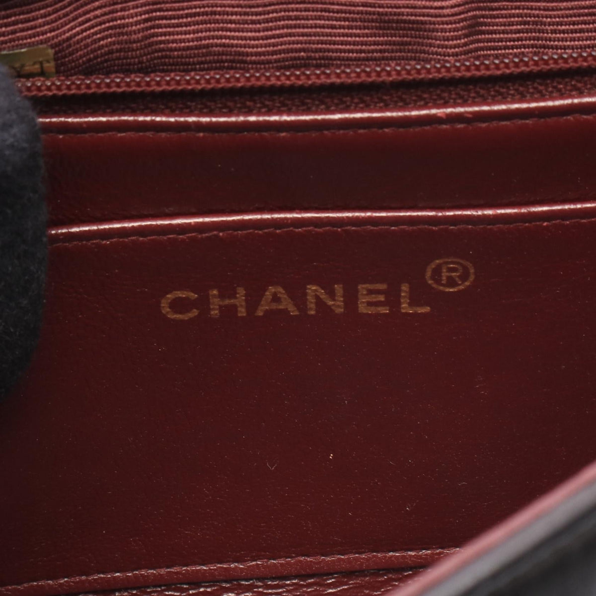 CHANEL Black Matelasse Diana Flap Lambskin (sheep leather) A01164 2101220216436
