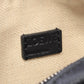 LOEWE Hammock Drawstring Bag Mini 2WAY Handbag Black leather 2101220216191