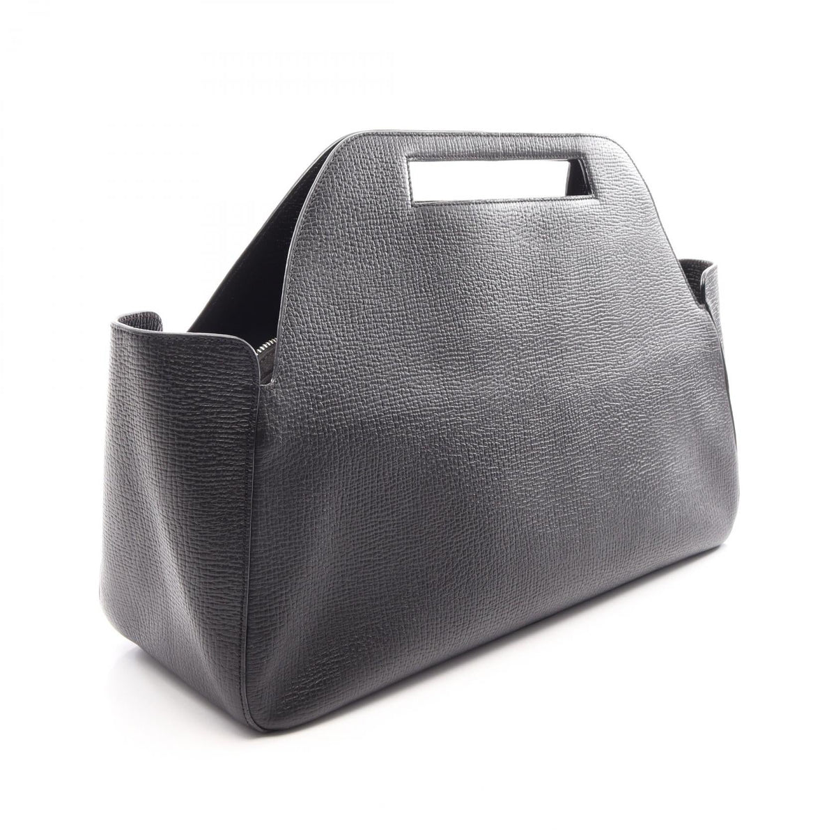 LOEWE Handbag Black leather 2101220206680