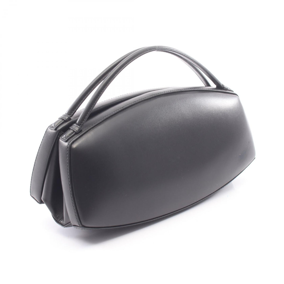 LOEWE Handbag Black leather 2101220206420