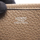 HERMES Evelyne 1 Anne PM Shoulder BagEtoupe Grey Etoupe Grey Gray Taurillon Clemence leather�Taurillon Clemence 2101220205010