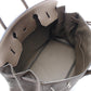 HERMES Birkin 40 Vert Bronze Handbag Gray Togo leather leather�Togo leather 2120100038234