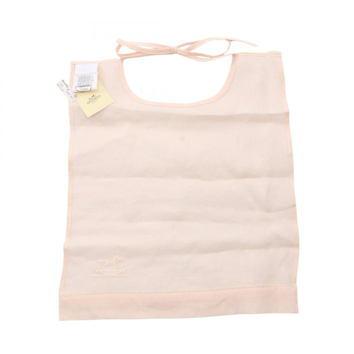 HERMES Baby style Other accessoriesPink Pink Pink Fabric 2107601182451