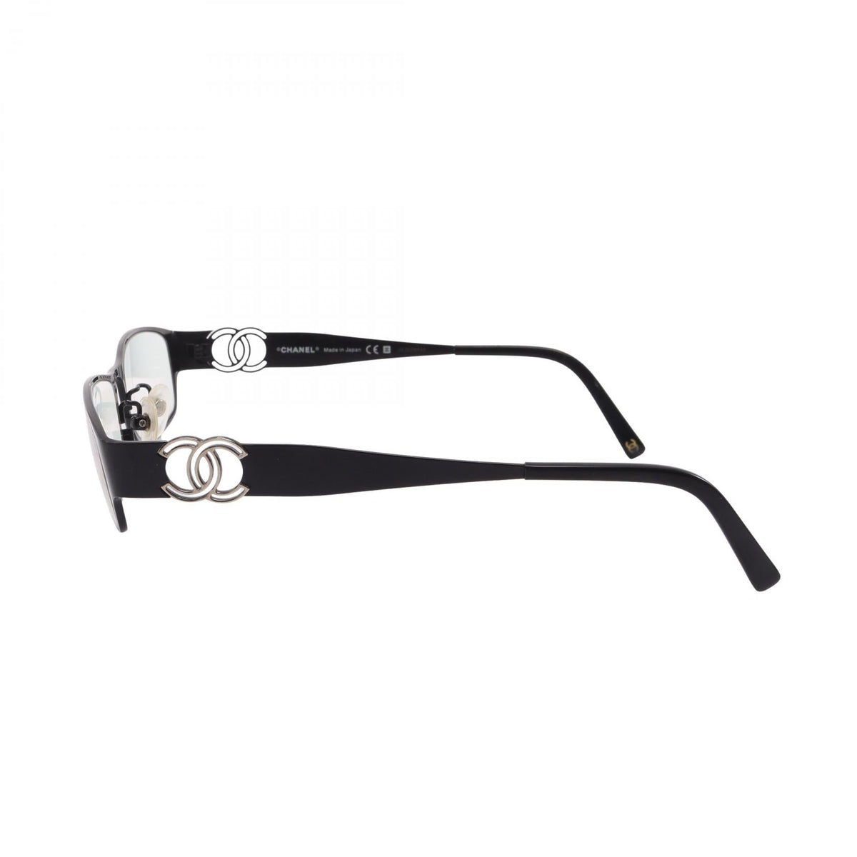CHANEL Black COCO Mark Date Other metal 2101220018351