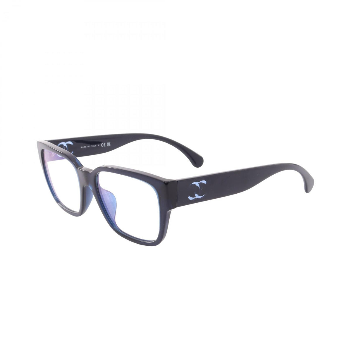 CHANEL Navy COCO Mark Other Plastic 3475 S A 2101220161835