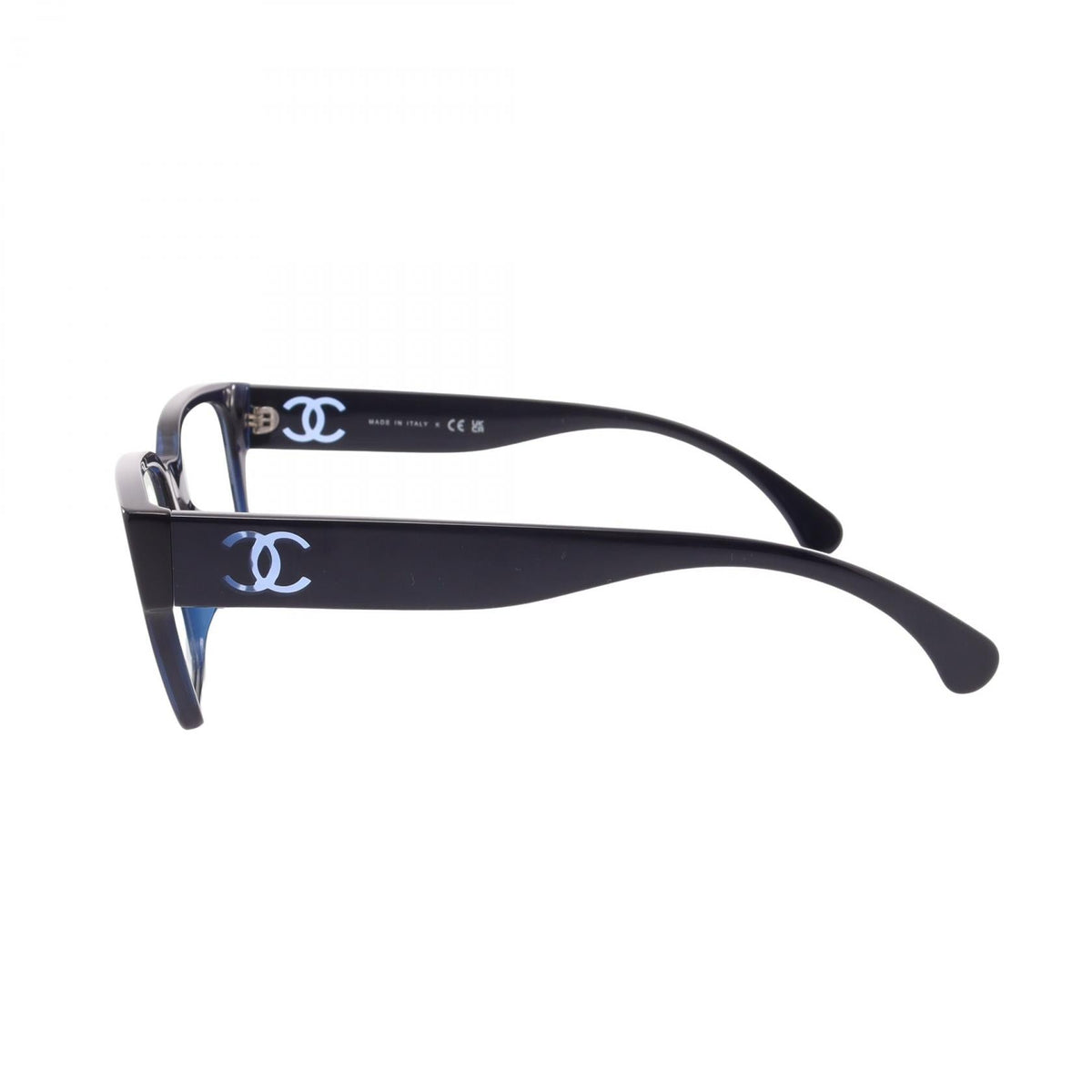 CHANEL Navy COCO Mark Other Plastic 3475 S A 2101220161835