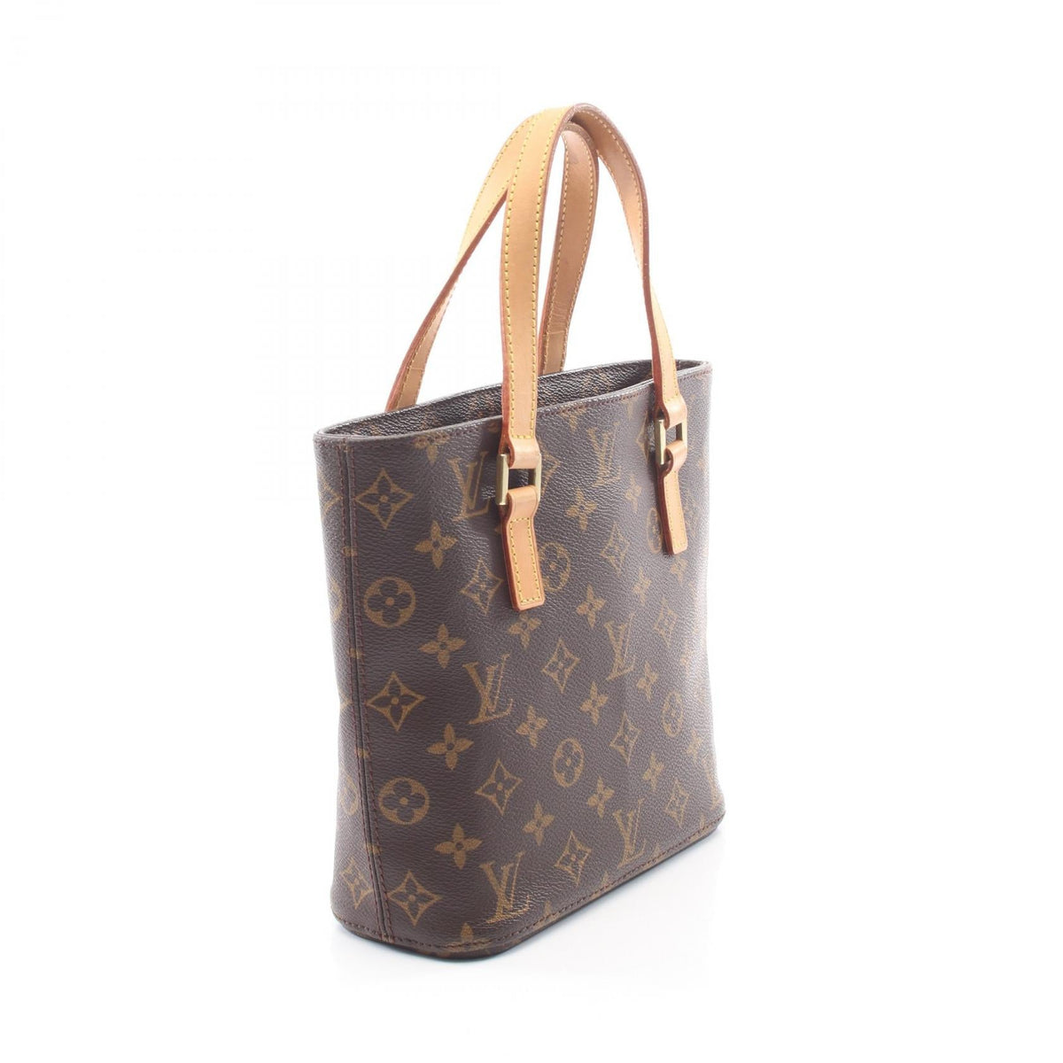 LOUIS VUITTON VavinPM Monogram Brown Handbag M51172 2101220215637