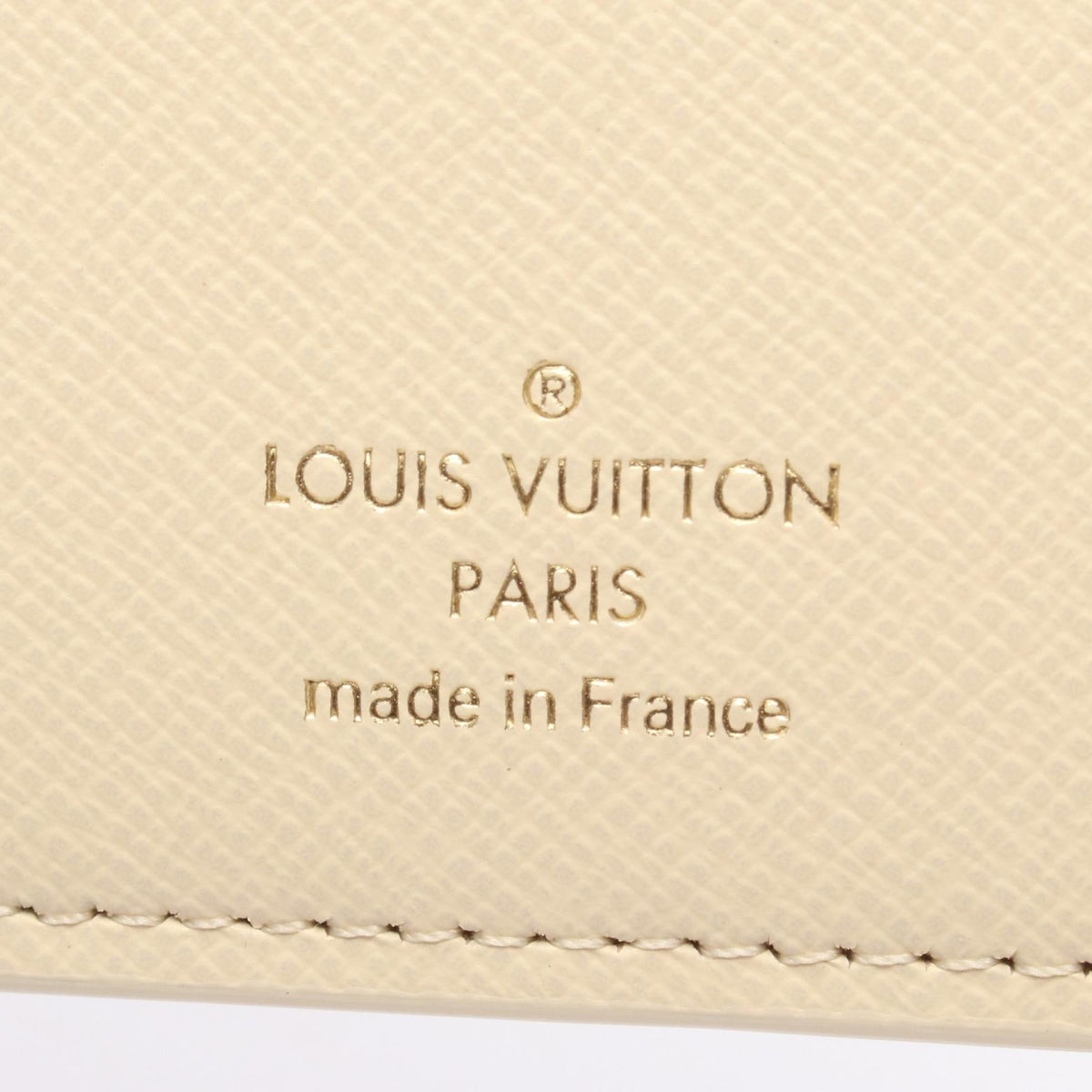 LOUIS VUITTON Portefeuille Blaza NM Beige/Multicolor/vanilla Bifoldpurse M83335 2101219232577