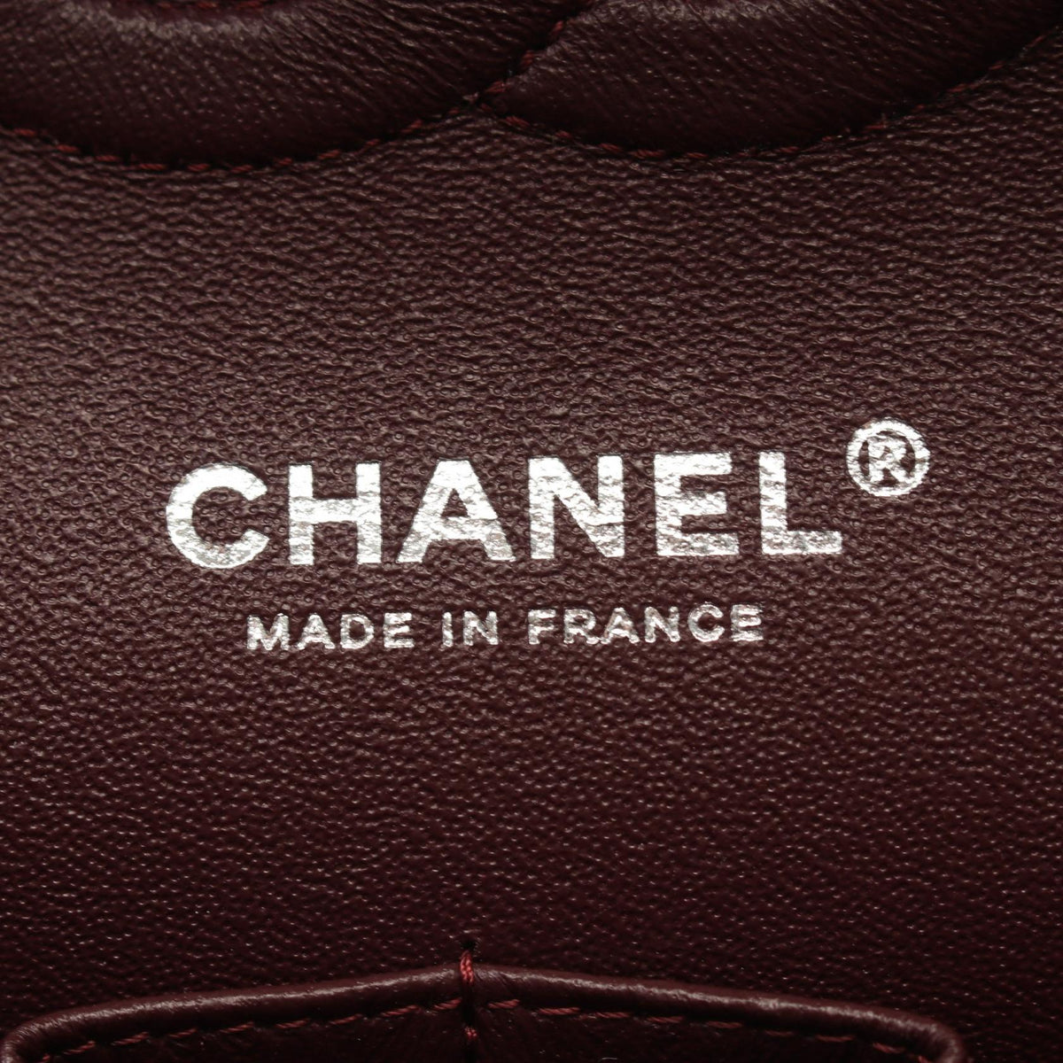 CHANEL Black Matelasse W flap Lambskin (sheep leather) 2101219647548