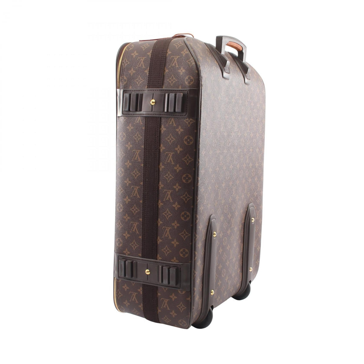 LOUIS VUITTON Pegasus 65 Monogram Brown Carry Bag M23295 2121400021384