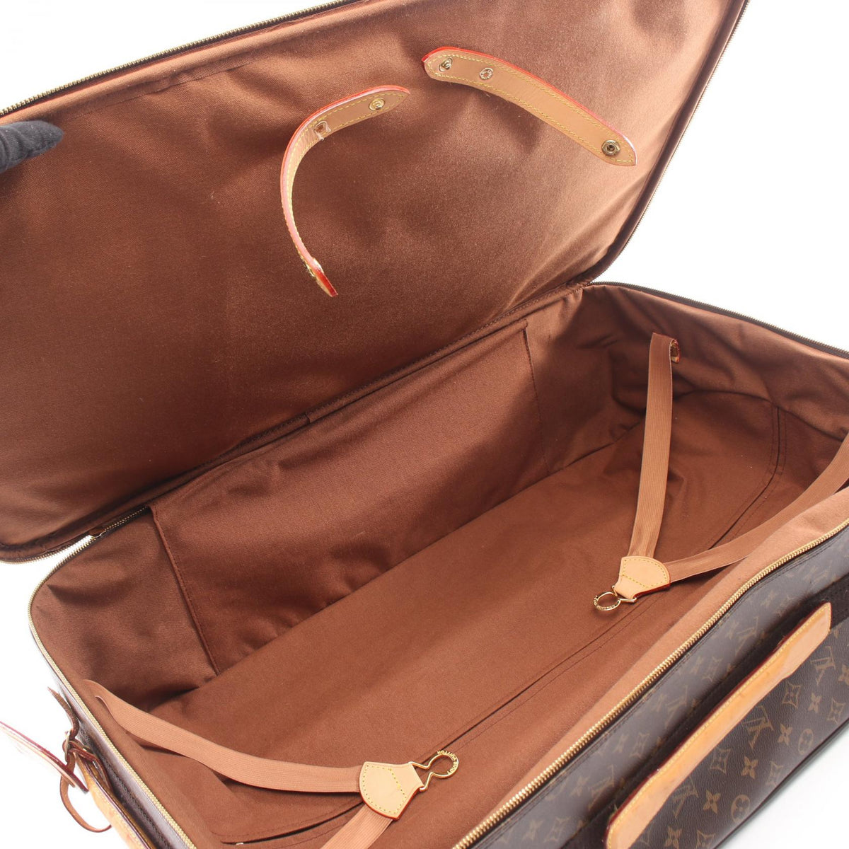 LOUIS VUITTON Pegasus 65 Monogram Brown Carry Bag M23295 2121400021384