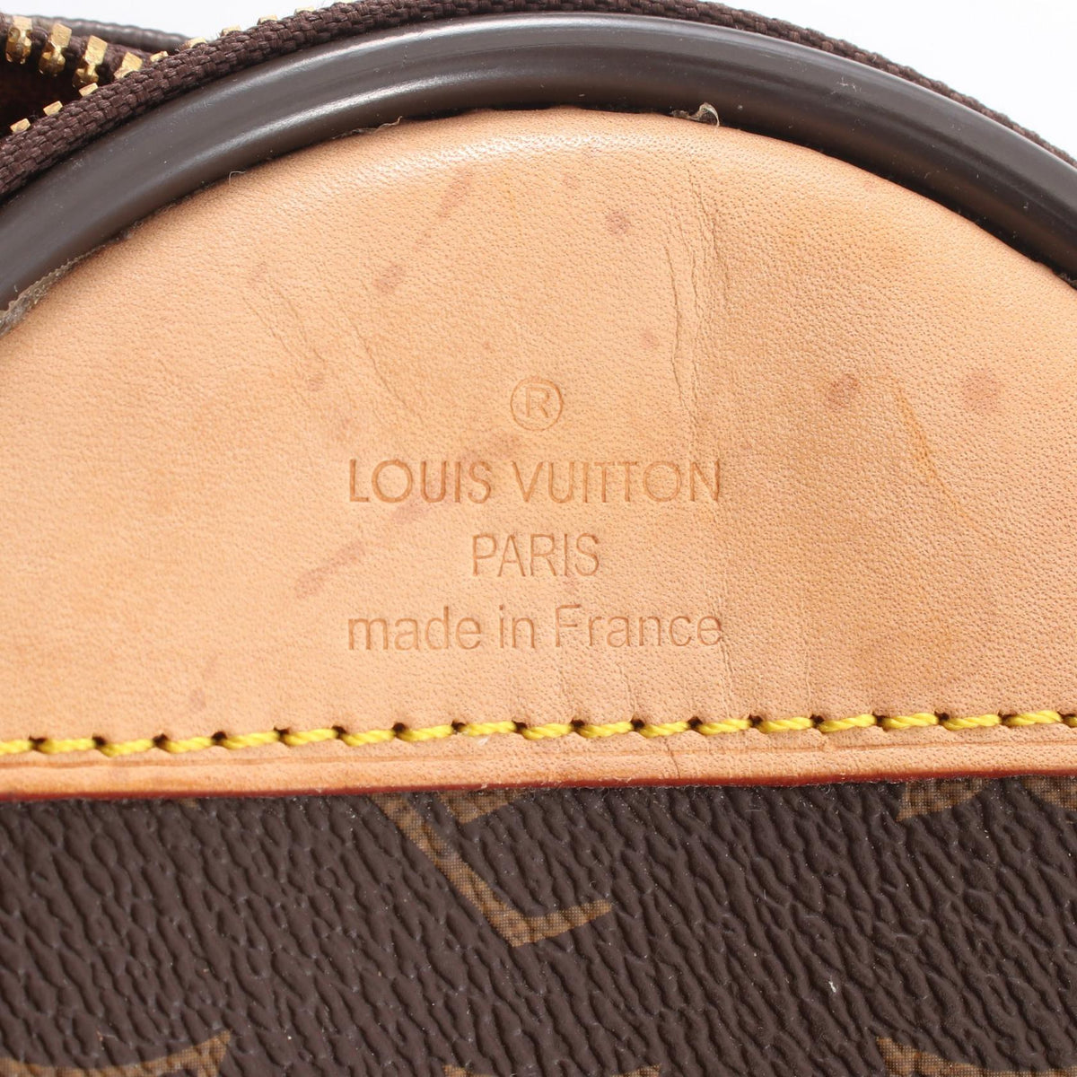 LOUIS VUITTON Pegasus 65 Monogram Brown Carry Bag M23295 2121400021384
