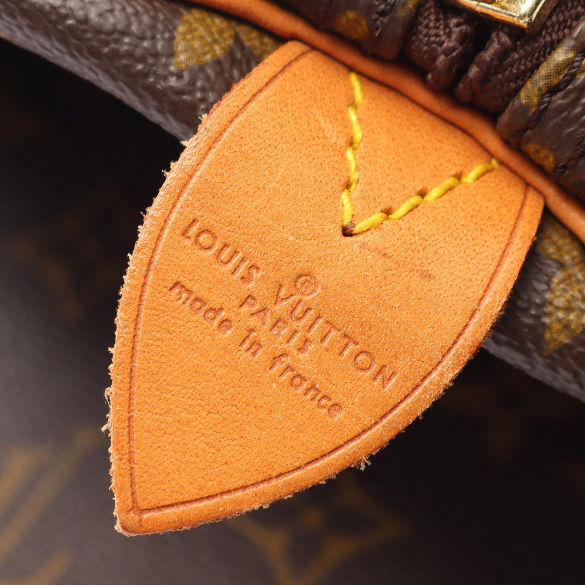 LOUIS VUITTON Keepall55 Monogram Brown Boston bag M41424 2101220117115