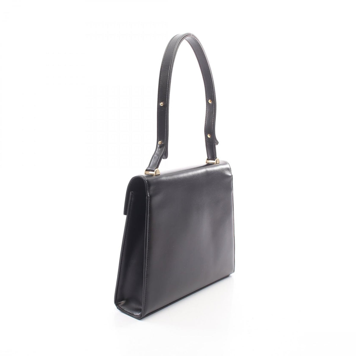 LOUIS VUITTON Sparta Opera Black Black Handbag M63942 2101220117665